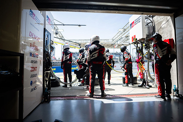 WEC 2025 Le Mans 24 Hours