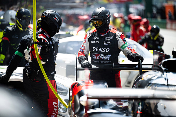 WEC 2025 Le Mans 24 Hours