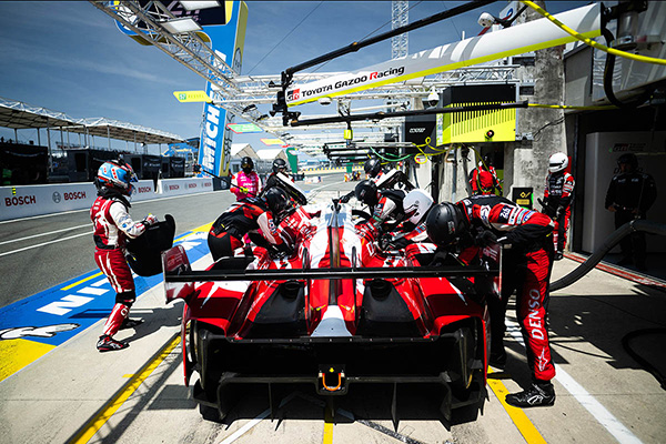WEC 2025 Le Mans 24 Hours
