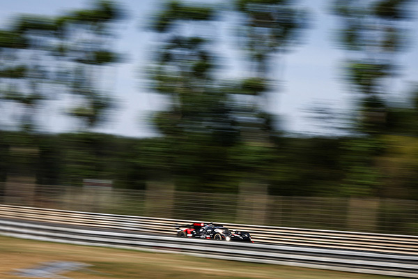 WEC 2025 Le Mans 24 Hours