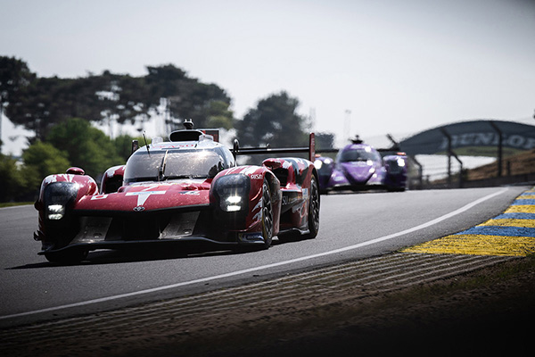 WEC 2025 Le Mans 24 Hours