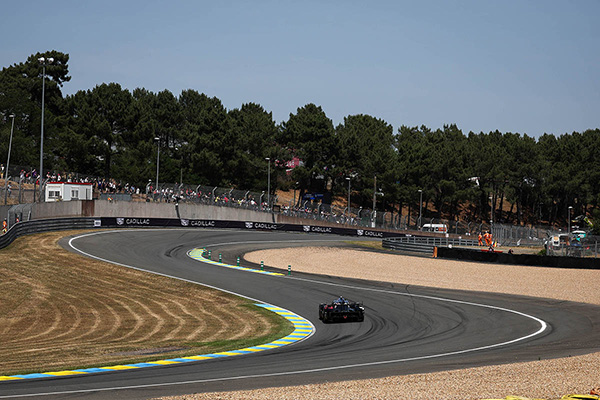 WEC 2025 Le Mans 24 Hours