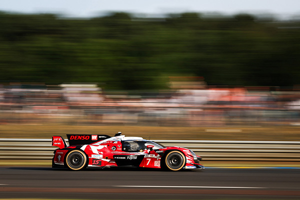 WEC 2025 Le Mans 24 Hours