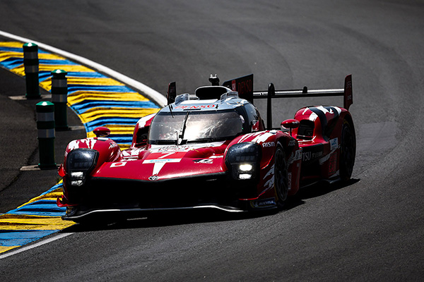 WEC 2025 Le Mans 24 Hours