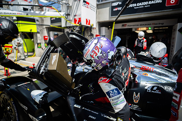 WEC 2025 Le Mans 24 Hours