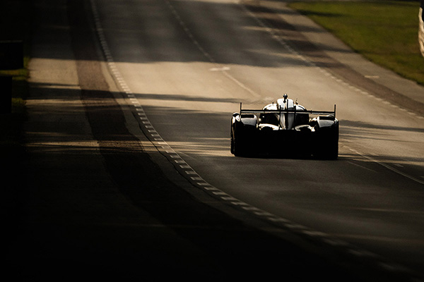 WEC 2025 Le Mans 24 Hours