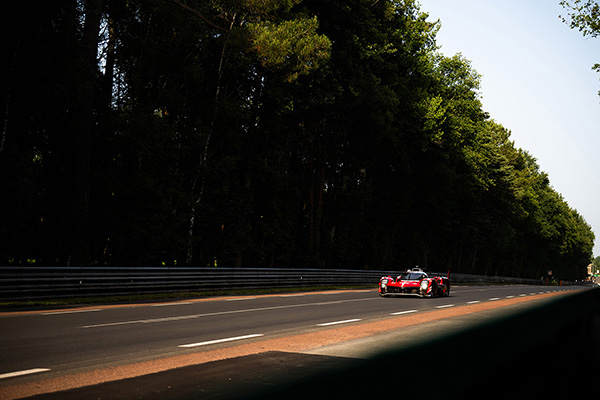 WEC 2025 Le Mans 24 Hours