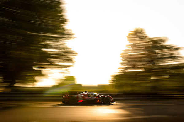 WEC 2025 Le Mans 24 Hours