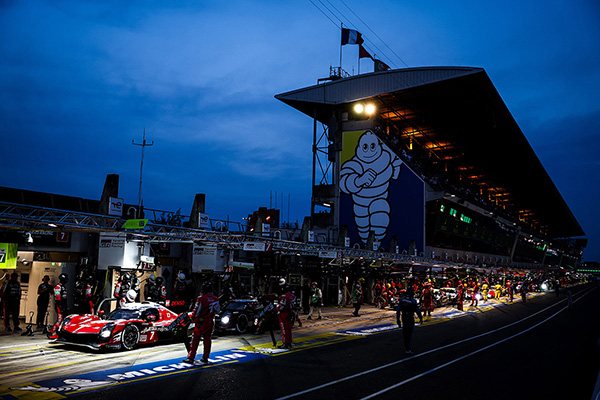 WEC 2025 Le Mans 24 Hours
