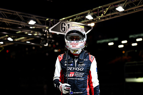 WEC 2025 Le Mans 24 Hours