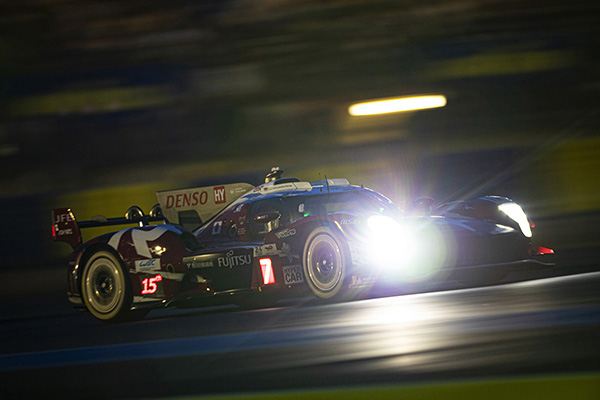 WEC 2025 Le Mans 24 Hours