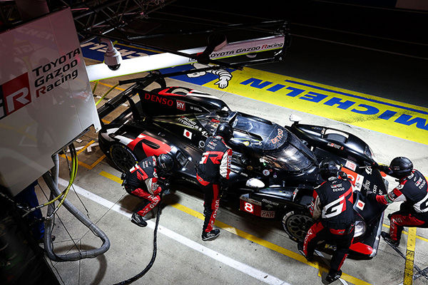 WEC 2025 Le Mans 24 Hours