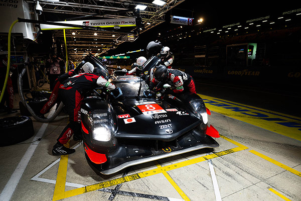 WEC 2025 Le Mans 24 Hours