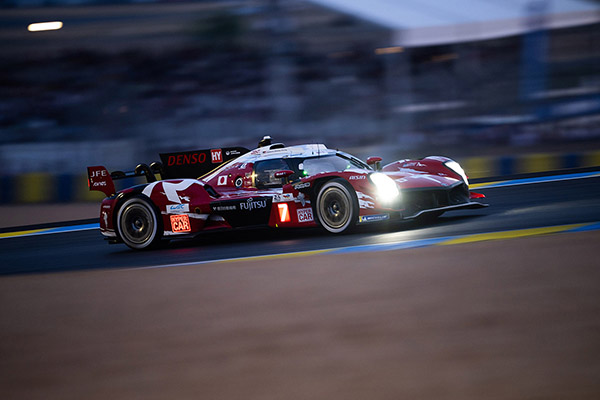 WEC 2025 Le Mans 24 Hours