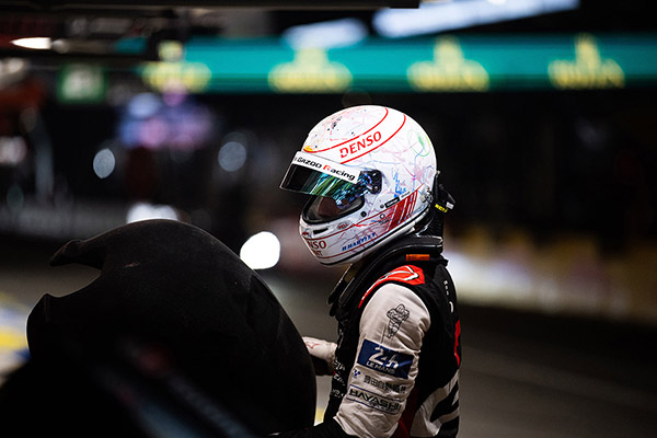 WEC 2025 Le Mans 24 Hours