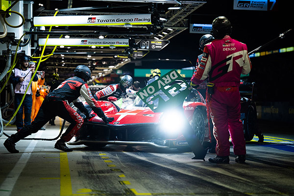 WEC 2025 Le Mans 24 Hours
