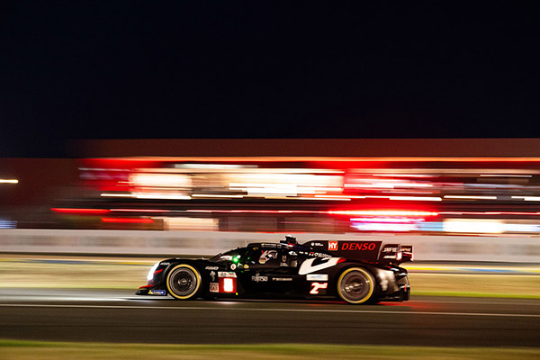 WEC 2025 Le Mans 24 Hours