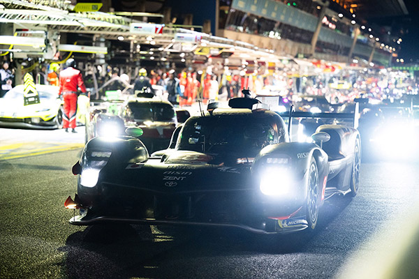 WEC 2025 Le Mans 24 Hours