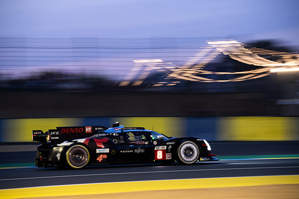WEC 2025 Le Mans 24 Hours