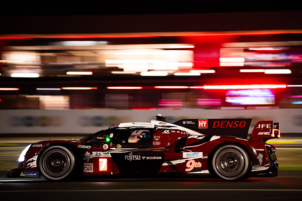 WEC 2025 Le Mans 24 Hours