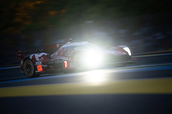 WEC 2025 Le Mans 24 Hours