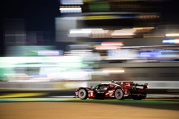 WEC 2025 Le Mans 24 Hours