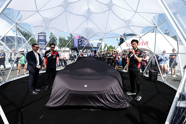 WEC 2025 Le Mans 24 Hours