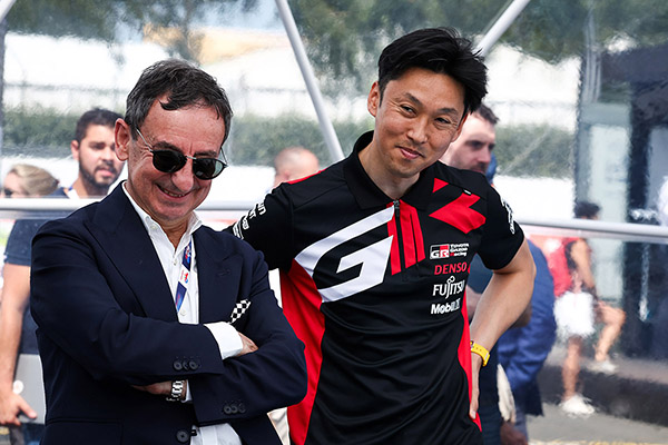 WEC 2025 Le Mans 24 Hours