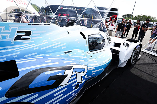WEC 2025 Le Mans 24 Hours