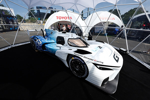 WEC 2025 Le Mans 24 Hours