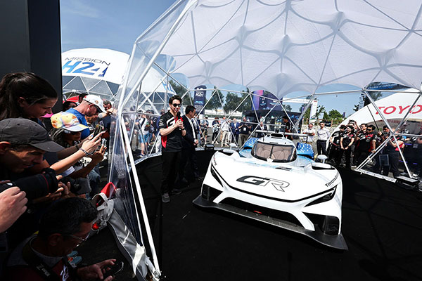 WEC 2025 Le Mans 24 Hours