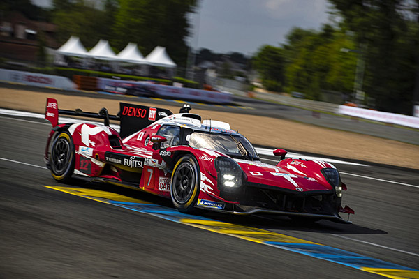 WEC 2025 Le Mans 24 Hours