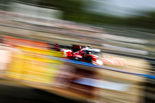 WEC 2025 Le Mans 24 Hours
