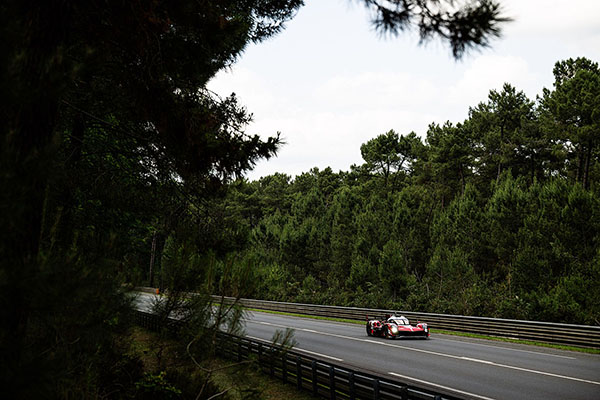 WEC 2025 Le Mans 24 Hours