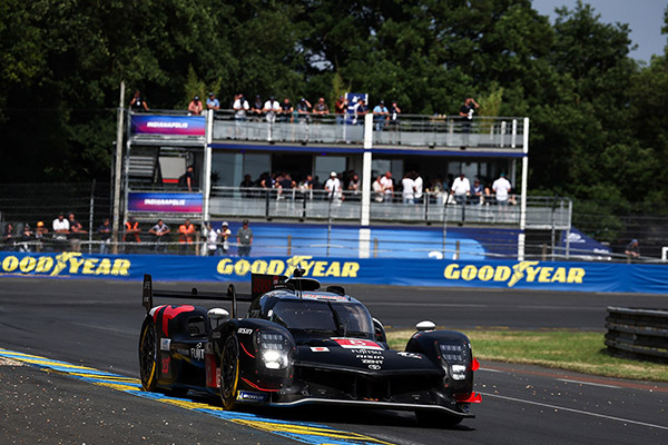 WEC 2025 Le Mans 24 Hours