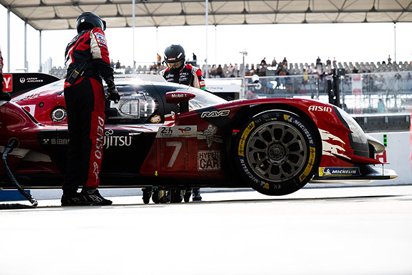 WEC 2025 Le Mans 24 Hours