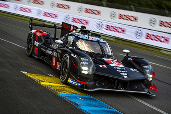 WEC 2025 Le Mans 24 Hours