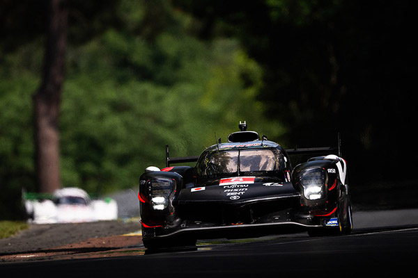 WEC 2025 Le Mans 24 Hours