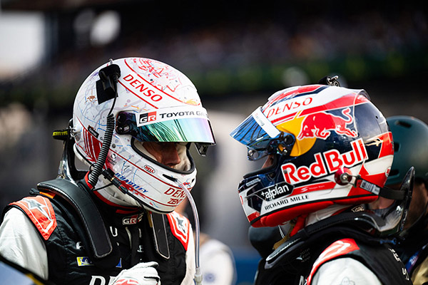 WEC 2025 Le Mans 24 Hours