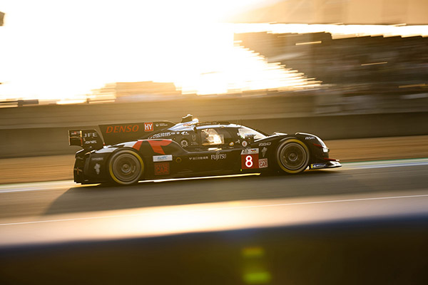 WEC 2025 Le Mans 24 Hours