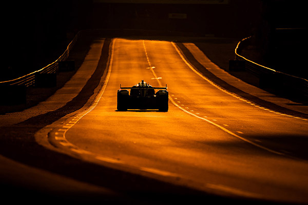 WEC 2025 Le Mans 24 Hours