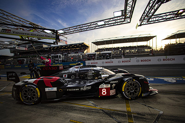 WEC 2025 Le Mans 24 Hours
