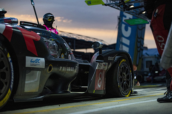 WEC 2025 Le Mans 24 Hours