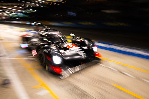 WEC 2025 Le Mans 24 Hours