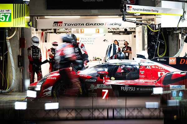 WEC 2025 Le Mans 24 Hours
