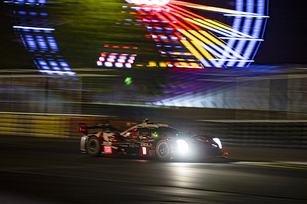 WEC 2025 Le Mans 24 Hours