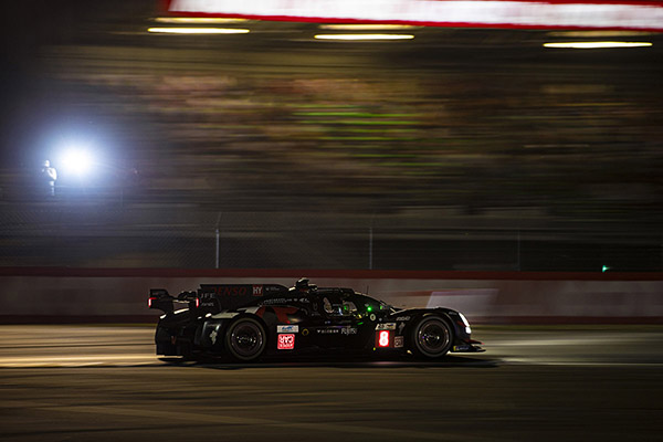 WEC 2025 Le Mans 24 Hours