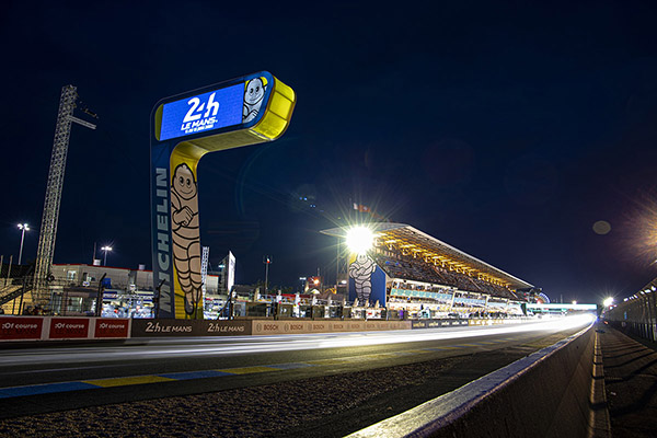 WEC 2025 Le Mans 24 Hours