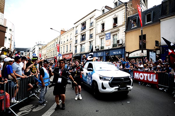 WEC 2025 Le Mans 24 Hours