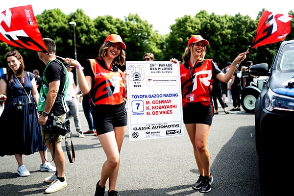 WEC 2025 Le Mans 24 Hours